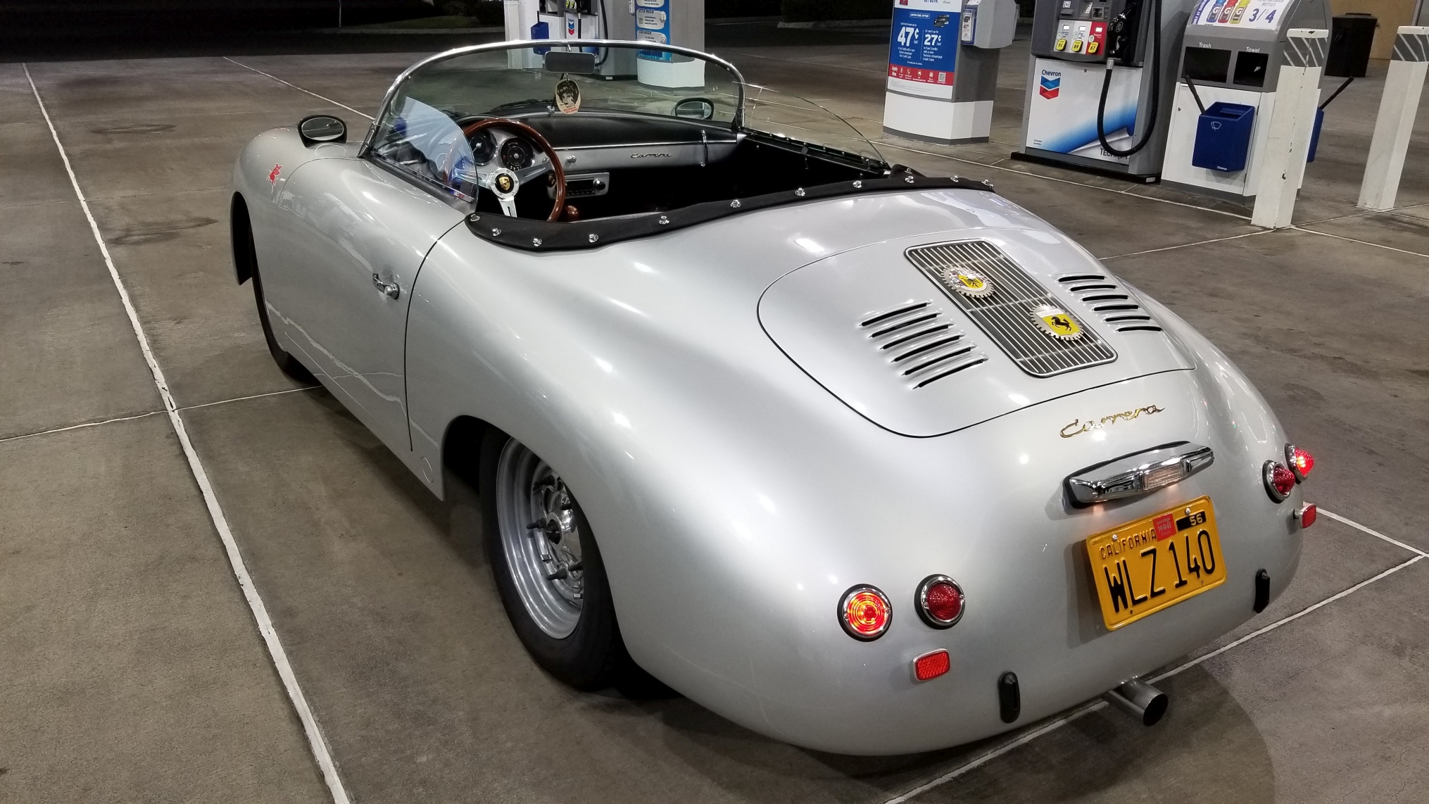 Porsche 356 Speedster Replicas For Sale